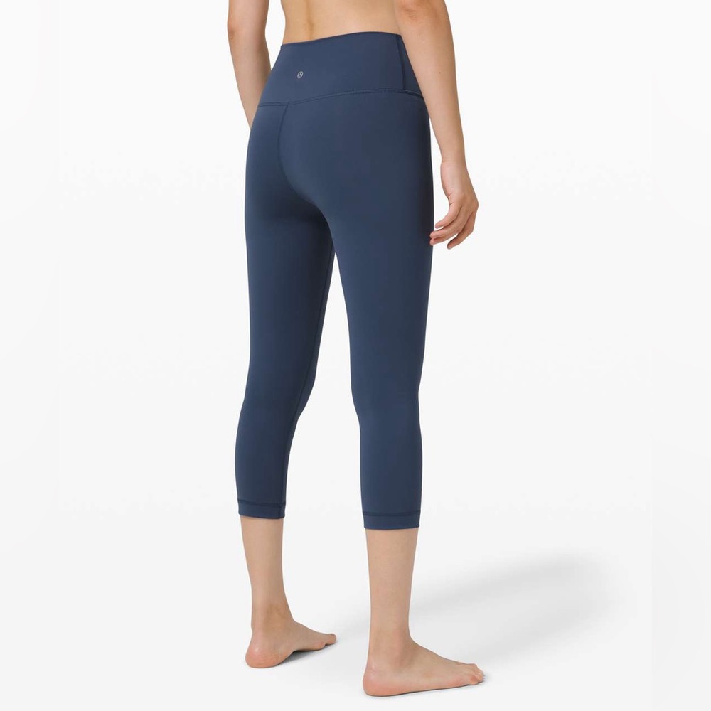 Lululemon Wunder Under Crop 21”